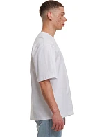 Build your Brand BY 391 Pánské těžké tričko "Loose Fit" 56.0391 navy