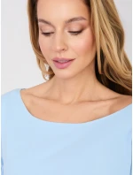 Halenka RV BZ A1187.36 světle modrá Halenka RV BZ A1187.36 světle modrá