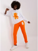 Souprava RV KMPL 8727.25x oranžová