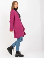 Svetr TW SW BI M2201.87 fuchsiová