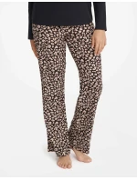 Dámské pyžamo Gino 40935-99X Černá - Henderson Ladies