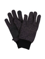 Pánské rukavice Veris Gloves RMG032-61I tmavě šedé - Regatta