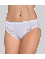 TEST Sloggi Romance – Tai z bavlny Supima® s krajkou