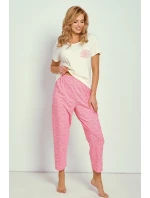 3336 DÁMSKÉ PYŽAMO CORNI S-XL