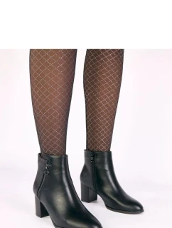 Boty na podpatku  model 221636 Solea