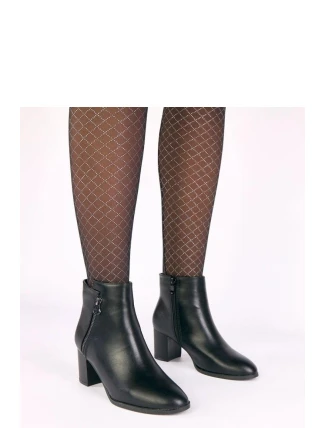 Boty na podpatku  model 221636 Solea