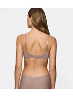 BODY MAKE-UP ILLUSION - Polstrovaná podprsenka s comfort wire Triumph
