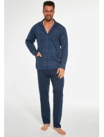 Cornette pyžamo 114/65 délka/r S-2XL pánské rozepínací Cornette pyžamo 114/65 délka/r S-2XL pánské rozepínací