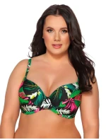 Měkká plavková podprsenka Ava SK 202 Tropical Island Měkká plavková podprsenka Ava SK 202 Tropical Island