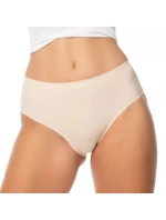 Dámské brazilky Cheekie brasil beige - JULIMEX