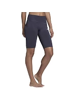 Adidas Aeroknit bezešvé krátké punčochové kalhoty W HE2960