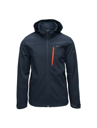 Softshellová bunda Hi-tec Nikko M 92800593728