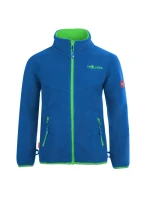 Bunda, mikina Trollkids Kids Oppdal Jacket XT Jr 414-106 dětské