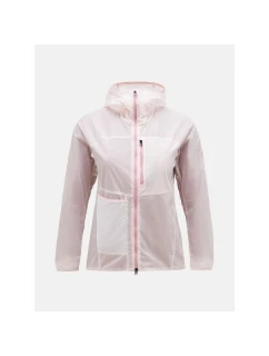 Peak Performance W Vislight Alpha Jacket růžová