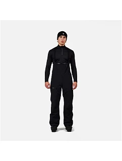 Pánské lyžařské kalhoty ROSSIGNOL Outerlimits Insulated BIB, černé