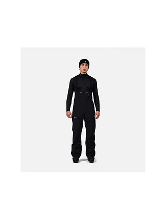 Pánské lyžařské kalhoty ROSSIGNOL Outerlimits Insulated BIB, černé