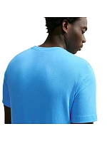Pánské tričko Nike Club Tee světle modré AR4997 497 Pánské tričko Nike Club Tee světle modré AR4997 497