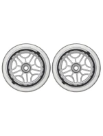 121 mm přední kolečka pro koloběžku GLOBBER 526-008 2 ks.