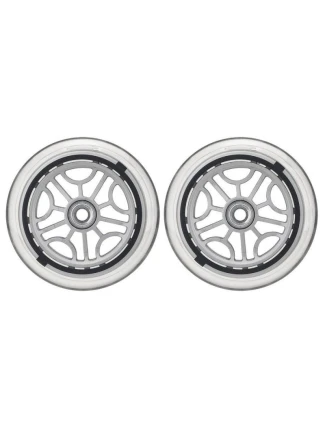 121 mm přední kolečka pro koloběžku GLOBBER 526-008 2 ks.