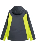 Pánská lyžařská bunda M H4Z22 KUMN002 22S - 4F