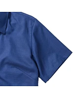 Russell Athletic 933F Halenka Oxford s krátkým rukávem 11.933F bright navy Russell Athletic 933F Halenka Oxford s krátkým rukávem 11.933F bright navy