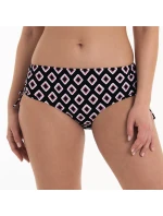 Style Ive Bottom kalhotky 8786-0 black - RosaFaia