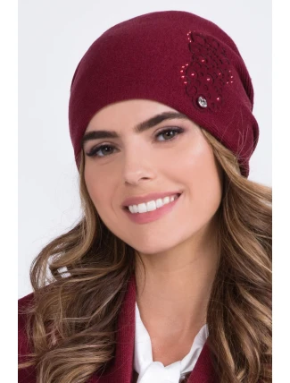 Kamea Serena barva: bordó