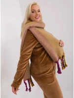 Šátek AT SZ 2316.01P tmavě žlutá Šátek AT SZ 2316.01P tmavě žlutá