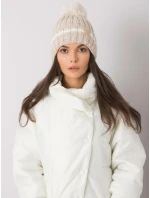 Dámská čepice 92 béžová Dámská čepice 92 béžová