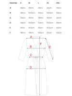 S396 Šaty se zavinovacími detaily ve střední délce - levandulová barva