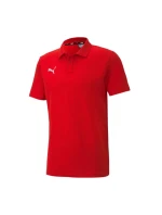 Pánské tričko teamGoal 23 M 656579-01 červené - Puma Pánské tričko teamGoal 23 M 656579-01 červené - Puma