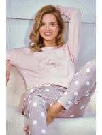 Dámské pyžamo Libby 3214 S-XL