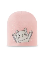 Dvojitá bavlněná čepice CDS-030