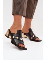 Pantofle  model 225350 Step in style