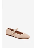 Balerinky model 228933 Step in style Balerinky model 228933 Step in style