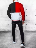 FashionStreet pánská přechodná bílá bunda TX4352