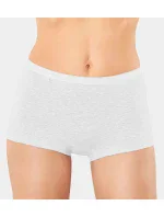 Dámské kalhotky Basic+ Short bílé - Sloggi