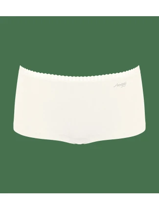 sloggi GO Crush Short C3P - WHITE - SLOGGI WHITE - SLOGGI