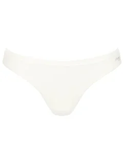 Dámské kalhotky GO Daily Cotton Mini - WHITE - bílé 00GZ - SLOGGI