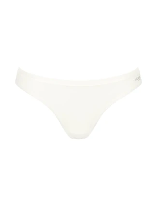 Dámské kalhotky GO Daily Cotton Mini - WHITE - bílé 00GZ - SLOGGI