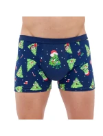 Pánské boxerky 007/73 Angry - CORNETTE