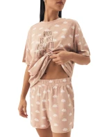 Dámské pyžamo 42647 Nubes - HENDERSON Dámské pyžamo 42647 Nubes - HENDERSON