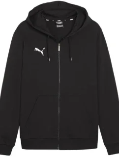 Mikina Puma Team Goal Casuals Hooded M 658595 03 pánské