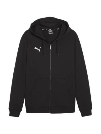 Mikina Puma Team Goal Casuals Hooded M 658595 03 pánské