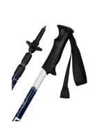 LEKI TREKKING EAGLE hole modro-bílé