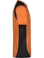 Daiber JN 306 Pánské běžecké tričko 02.0306 orange/black