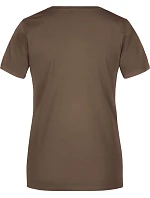 Daiber JN 901 Dámské tričko 02.0901 brown Daiber JN 901 Dámské tričko 02.0901 brown