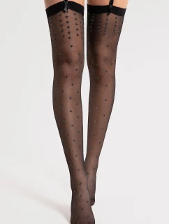 Fiore Bruine 15 DEN O4101 barva:černá