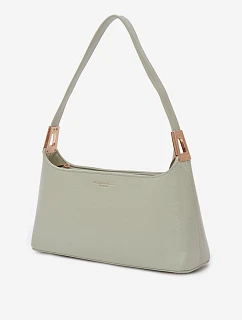 Eko kůže kabelka Mátová Tielle