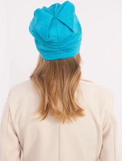Čepice AT CZ 2325.85 tyrkysová